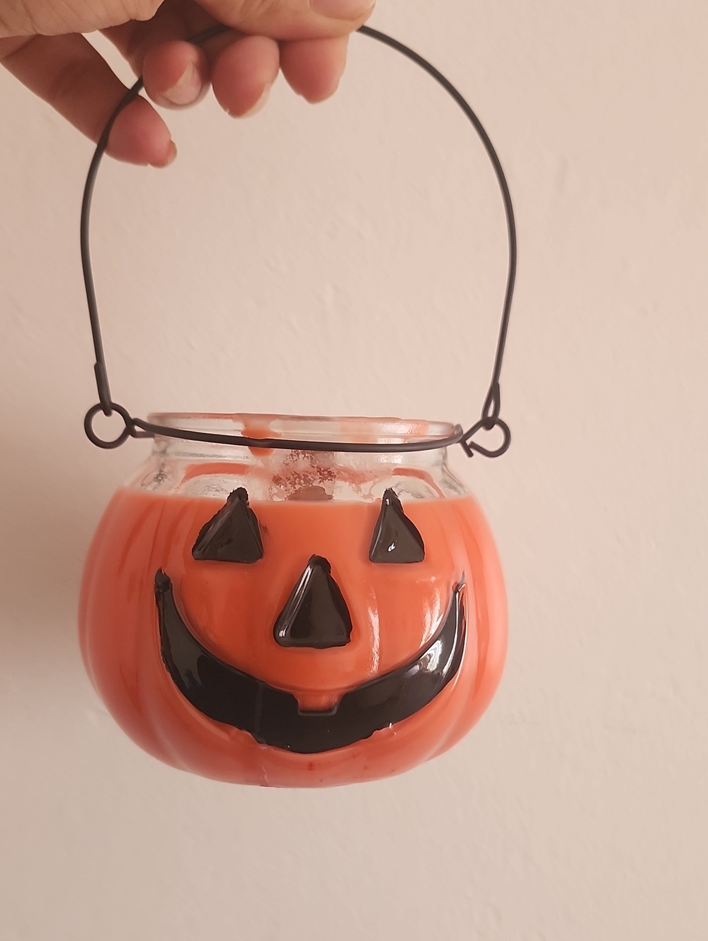 Handcrafted Wicked Candy Apple Candle